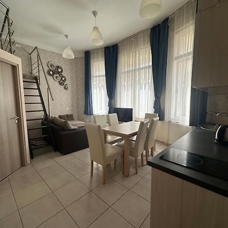 Bright Apartment In The Most Beautiful Street Of Budapest Vaci Street, Fashion Street Eksteriør bilde