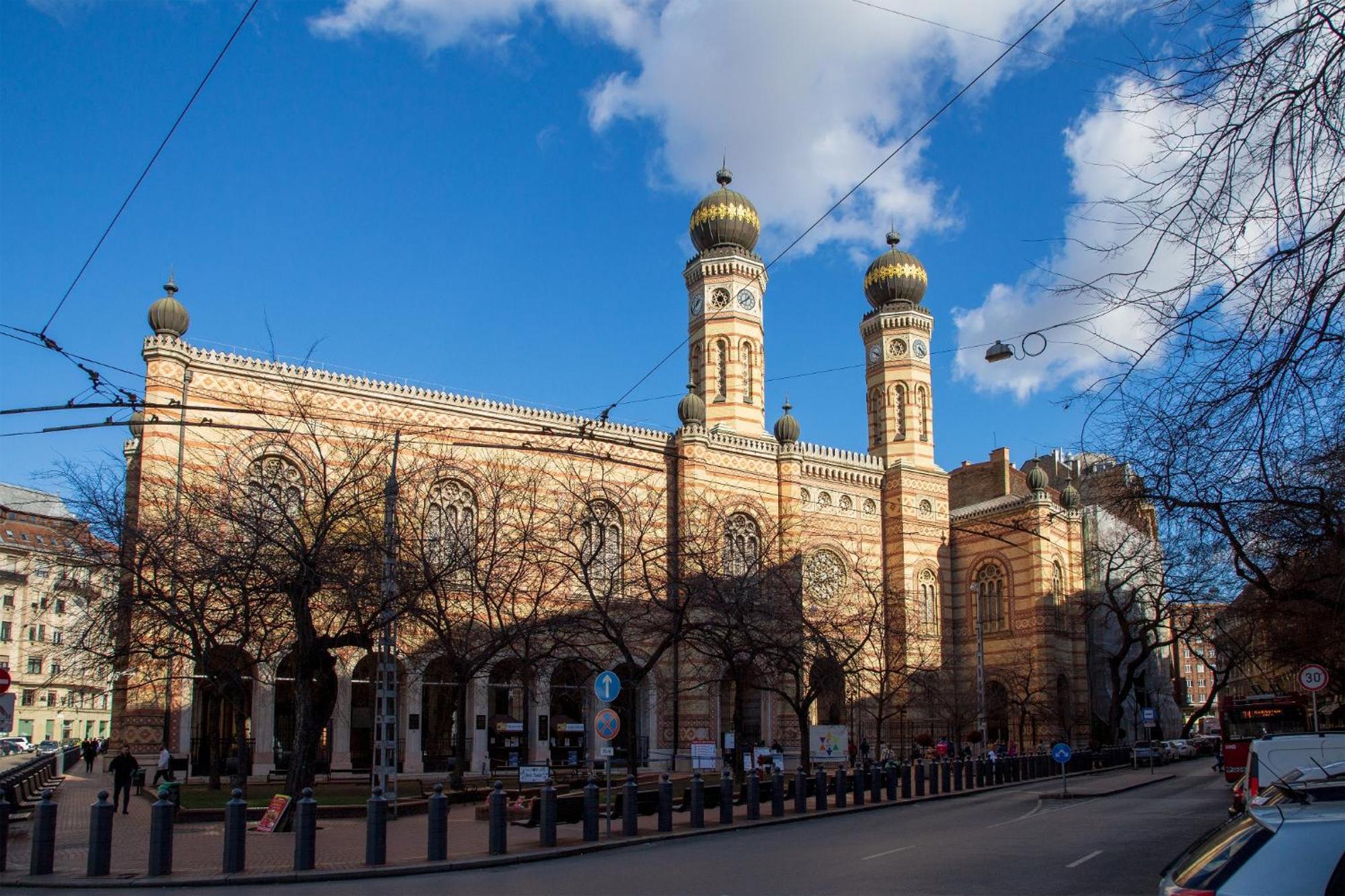 Bright Apartment In The Most Beautiful Street Of Budapest Vaci Street, Fashion Street Eksteriør bilde