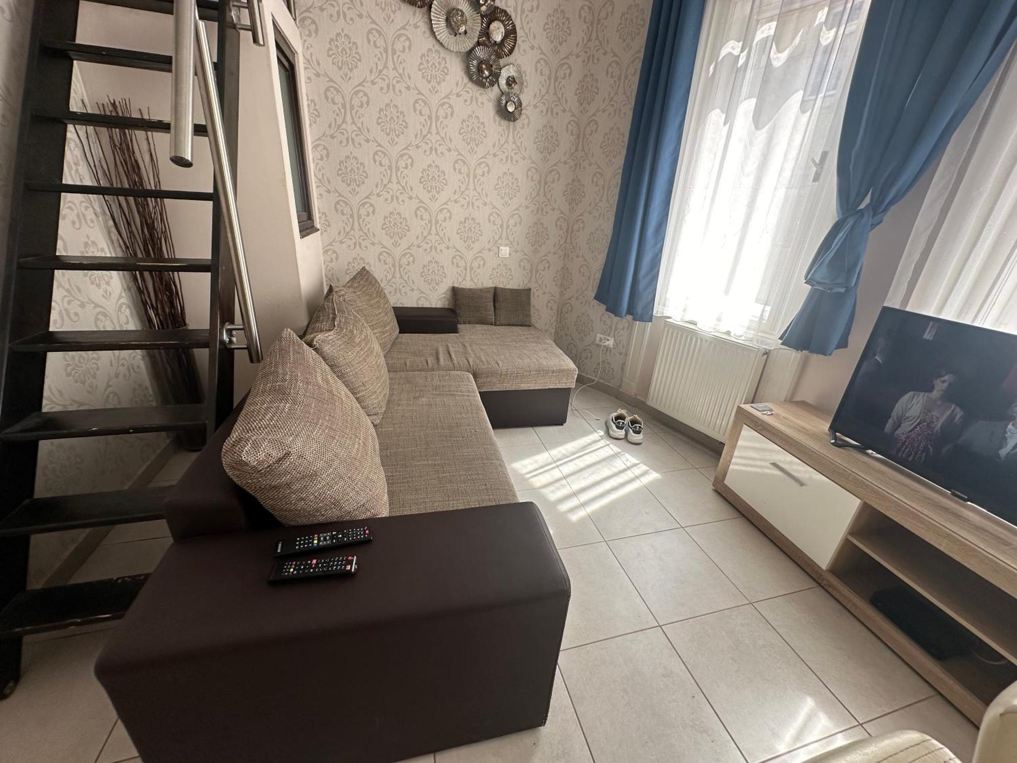 Bright Apartment In The Most Beautiful Street Of Budapest Vaci Street, Fashion Street Eksteriør bilde