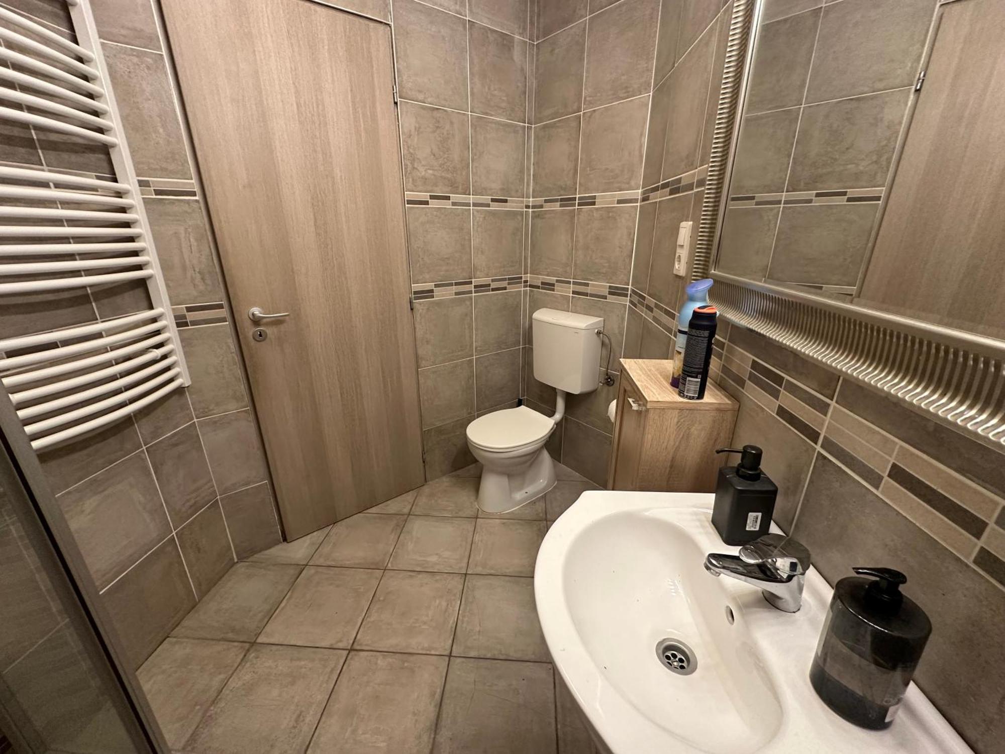 Bright Apartment In The Most Beautiful Street Of Budapest Vaci Street, Fashion Street Eksteriør bilde